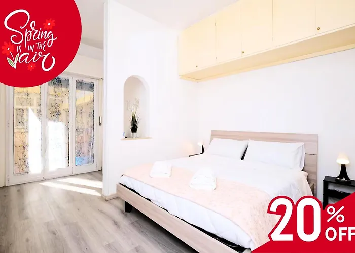 Tuscolana Blu Apartment - Grazioso Monolocale
