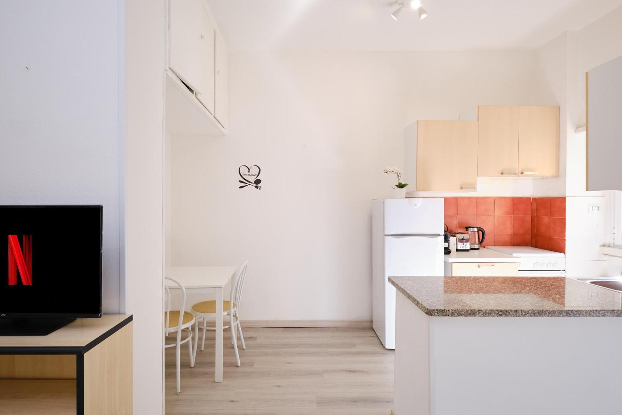 Lejlighed Tuscolana Blu - Grazioso Monolocale