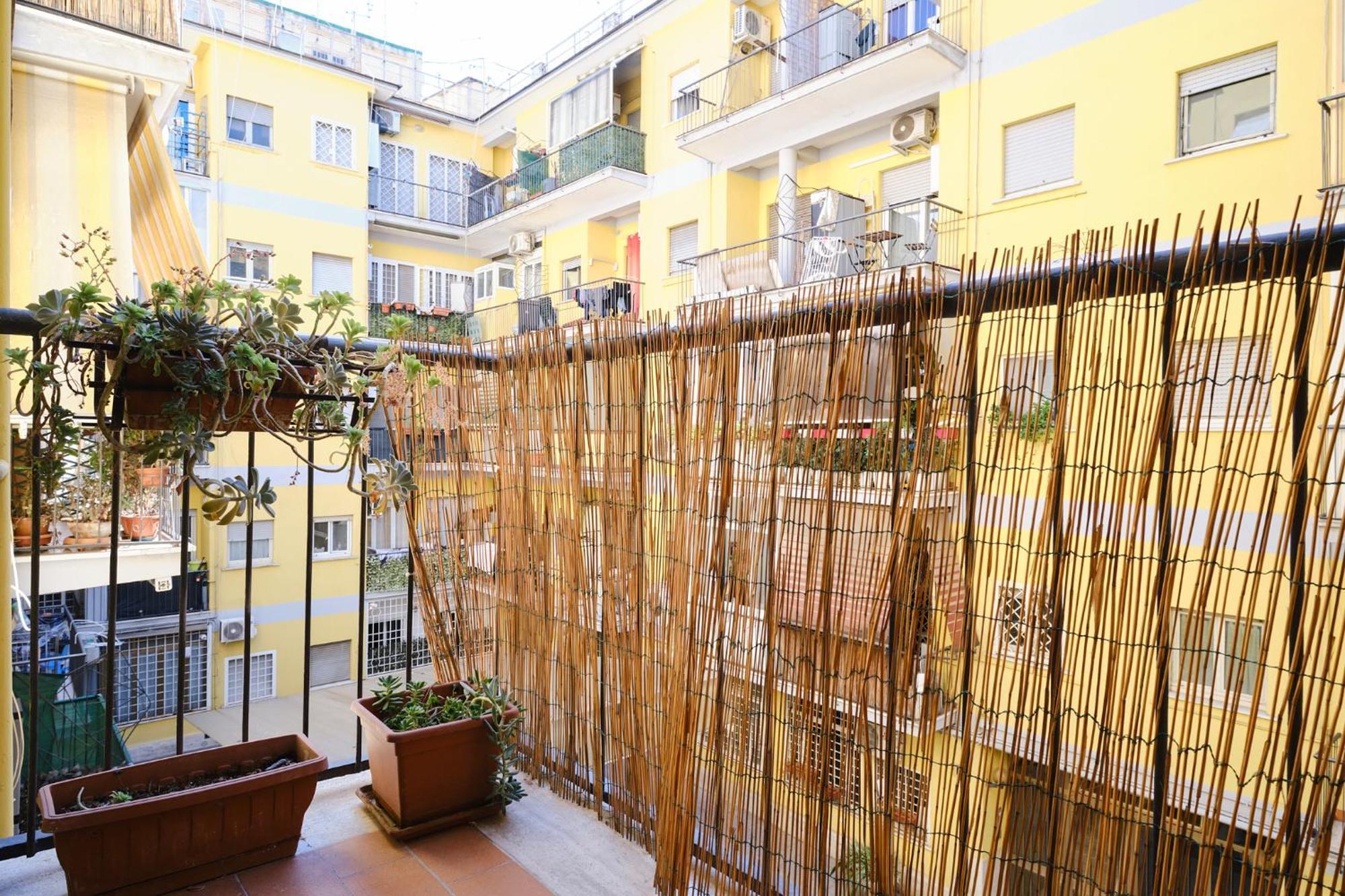 Apartment Tuscolana Blu - Grazioso Monolocale *