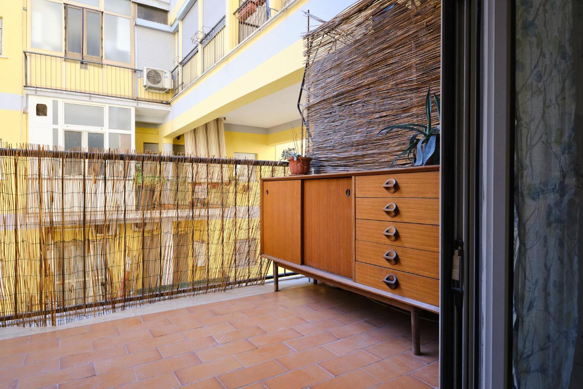 Tuscolana Blu - Grazioso Monolocale Rom