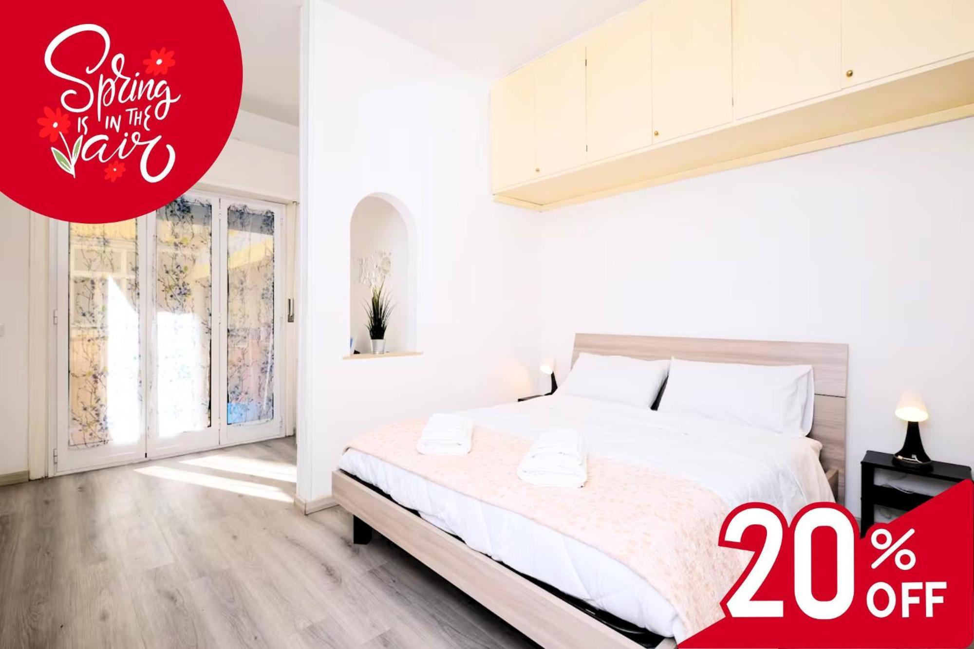 Tuscolana Blu - Grazioso Monolocale Apartment Rom